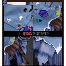 画像6: 第五人格 IdentityV 境界の狭間にて 人形師 マティアス・チェルニン コスプレ衣装 (6)