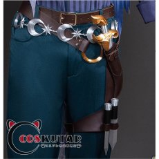 画像7: 第五人格 IdentityV 境界の狭間にて 人形師 マティアス・チェルニン コスプレ衣装 (7)