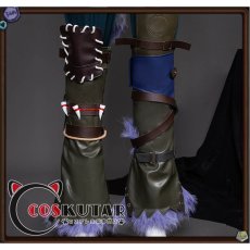 画像10: 第五人格 IdentityV 境界の狭間にて 人形師 マティアス・チェルニン コスプレ衣装 (10)