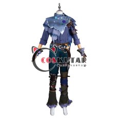 画像1: 第五人格 IdentityV 境界の狭間にて 人形師 マティアス・チェルニン コスプレ衣装 (1)