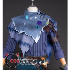 画像4: 第五人格 IdentityV 境界の狭間にて 人形師 マティアス・チェルニン コスプレ衣装 (4)