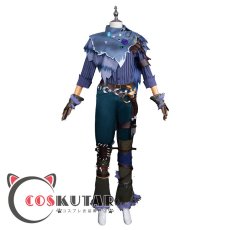 画像2: 第五人格 IdentityV 境界の狭間にて 人形師 マティアス・チェルニン コスプレ衣装 (2)