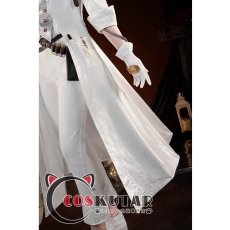 画像6: 第五人格 IdentityV 霊犀調査員 囚人 ルカ・バルサー コスプレ衣装Ver2 (6)