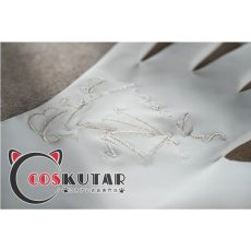 画像21: 第五人格 IdentityV 霊犀調査員 囚人 ルカ・バルサー コスプレ衣装Ver2 (21)