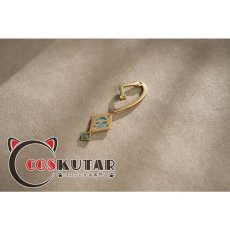 画像19: 第五人格 IdentityV 霊犀調査員 囚人 ルカ・バルサー コスプレ衣装Ver2 (19)