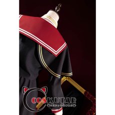 画像13: 魔法少女ノ魔女裁判 二階堂ヒロ コスプレ衣装  (13)