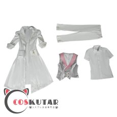 画像24: 第五人格 IdentityV 霊犀調査員 囚人 ルカ・バルサー コスプレ衣装Ver2 (24)