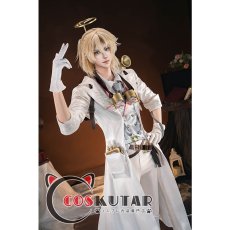 画像3: 第五人格 IdentityV 霊犀調査員 囚人 ルカ・バルサー コスプレ衣装Ver2 (3)