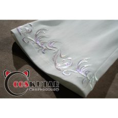 画像16: 第五人格 IdentityV 霊犀調査員 囚人 ルカ・バルサー コスプレ衣装Ver2 (16)