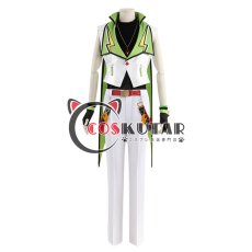 画像1: あんさんぶるスターズ!! Switch 逆先夏目 新衣装 コスプレ衣装 (1)