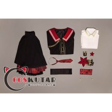 画像17: 魔法少女ノ魔女裁判 二階堂ヒロ コスプレ衣装  (17)