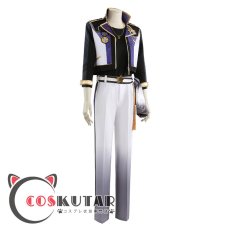 画像2: あんさんぶるスターズ!! 流星隊 南雲鉄虎 新衣装 コスプレ衣装 (2)