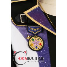 画像5: あんさんぶるスターズ!! 流星隊 南雲鉄虎 新衣装 コスプレ衣装 (5)