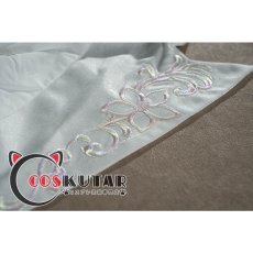 画像13: 第五人格 IdentityV 霊犀調査員 囚人 ルカ・バルサー コスプレ衣装Ver2 (13)