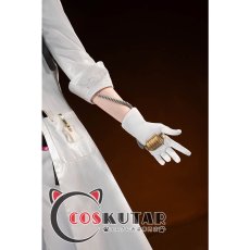 画像5: 第五人格 IdentityV 霊犀調査員 囚人 ルカ・バルサー コスプレ衣装Ver2 (5)