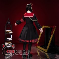 画像3: 魔法少女ノ魔女裁判 二階堂ヒロ コスプレ衣装  (3)