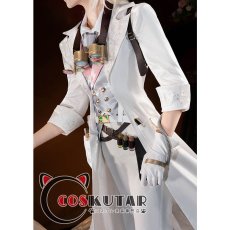 画像4: 第五人格 IdentityV 霊犀調査員 囚人 ルカ・バルサー コスプレ衣装Ver2 (4)