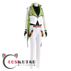 画像2: あんさんぶるスターズ!! Switch 逆先夏目 新衣装 コスプレ衣装 (2)