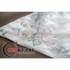 画像11: 第五人格 IdentityV 霊犀調査員 囚人 ルカ・バルサー コスプレ衣装Ver2 (11)