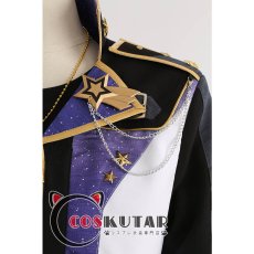 画像6: あんさんぶるスターズ!! 流星隊 南雲鉄虎 新衣装 コスプレ衣装 (6)