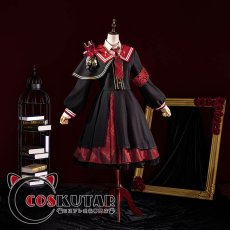 画像4: 魔法少女ノ魔女裁判 二階堂ヒロ コスプレ衣装  (4)