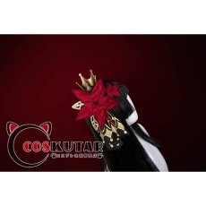 画像5: 魔法少女ノ魔女裁判 二階堂ヒロ コスプレ衣装  (5)