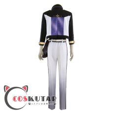 画像4: あんさんぶるスターズ!! 流星隊 南雲鉄虎 新衣装 コスプレ衣装 (4)