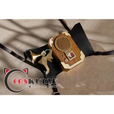 画像30: 第五人格 IdentityV 霊犀調査員 囚人 ルカ・バルサー コスプレ衣装Ver2 (30)