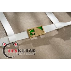 画像18: 第五人格 IdentityV 霊犀調査員 囚人 ルカ・バルサー コスプレ衣装Ver2 (18)