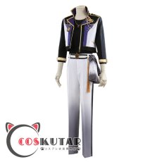 画像3: あんさんぶるスターズ!! 流星隊 南雲鉄虎 新衣装 コスプレ衣装 (3)