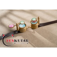 画像29: 第五人格 IdentityV 霊犀調査員 囚人 ルカ・バルサー コスプレ衣装Ver2 (29)