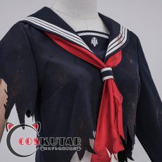 画像14: サイレントヒルf 深水雛子 コスプレ衣装 (14)