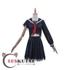 画像2: サイレントヒルf 深水雛子 コスプレ衣装 (2)