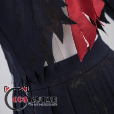 画像18: サイレントヒルf 深水雛子 コスプレ衣装 (18)