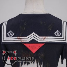 画像24: サイレントヒルf 深水雛子 コスプレ衣装 (24)