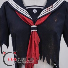 画像7: サイレントヒルf 深水雛子 コスプレ衣装 (7)