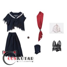 画像29: サイレントヒルf 深水雛子 コスプレ衣装 (29)