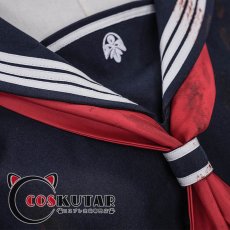 画像15: サイレントヒルf 深水雛子 コスプレ衣装 (15)