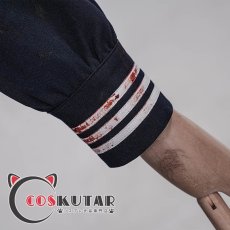 画像10: サイレントヒルf 深水雛子 コスプレ衣装 (10)