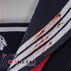 画像13: サイレントヒルf 深水雛子 コスプレ衣装 (13)