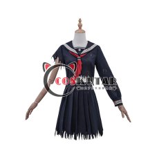 画像1: サイレントヒルf 深水雛子 コスプレ衣装 (1)