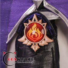 画像15: 原神 Genshin ドゥリン コスプレ衣装 (15)