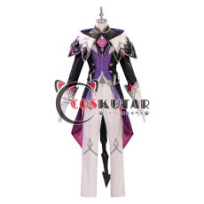 画像1: 原神 Genshin ドゥリン コスプレ衣装 (1)