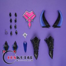 画像21: 原神 Genshin ドゥリン コスプレ衣装 (21)