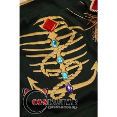 画像14: あんさんぶるスターズ！！Music 感謝祭！幻に眠るVelvet Ship 幽霊船のキャプテン 羽風薫 朔間零 大神晃牙 乙狩アドニス Wanderlust Sailing衣装 コスプレ衣装 (14)