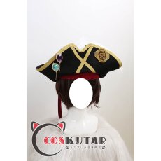 画像20: あんさんぶるスターズ！！Music 感謝祭！幻に眠るVelvet Ship 幽霊船のキャプテン 羽風薫 朔間零 大神晃牙 乙狩アドニス Wanderlust Sailing衣装 コスプレ衣装 (20)