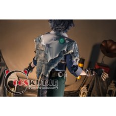 画像8: 第五人格 IdentityV 境界の狭間にて 人形師 マティアス・チェルニン コスプレ衣装Ver2 (8)