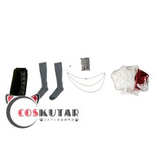 画像18: 第五人格 IdentityV 宿酔 写真家 ジョゼフ コスプレ衣装Ver2 (18)