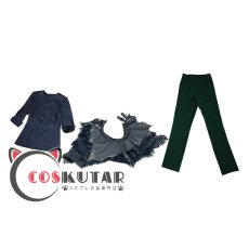 画像26: 第五人格 IdentityV 境界の狭間にて 人形師 マティアス・チェルニン コスプレ衣装Ver2 (26)