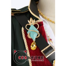 画像6: あんさんぶるスターズ！！Music 感謝祭！幻に眠るVelvet Ship 幽霊船のキャプテン 羽風薫 朔間零 大神晃牙 乙狩アドニス Wanderlust Sailing衣装 コスプレ衣装 (6)